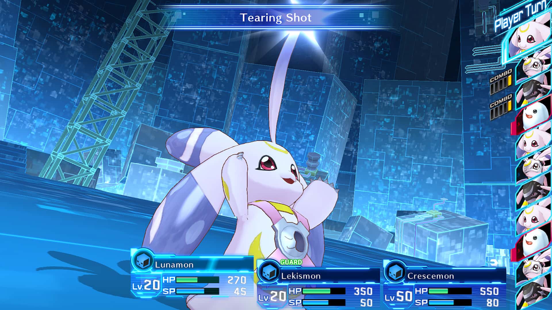 数码宝贝物语 赛博侦探黑客的记忆 Digimon Story Cyber Sleuth 极速安装中文版全息投影
